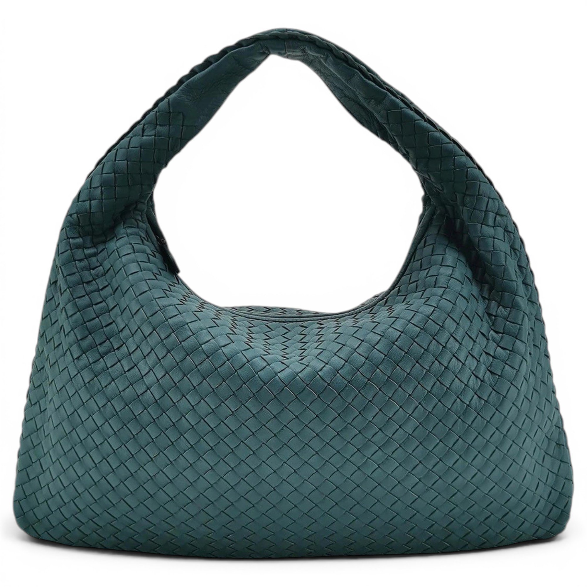 Veneta leather handbag