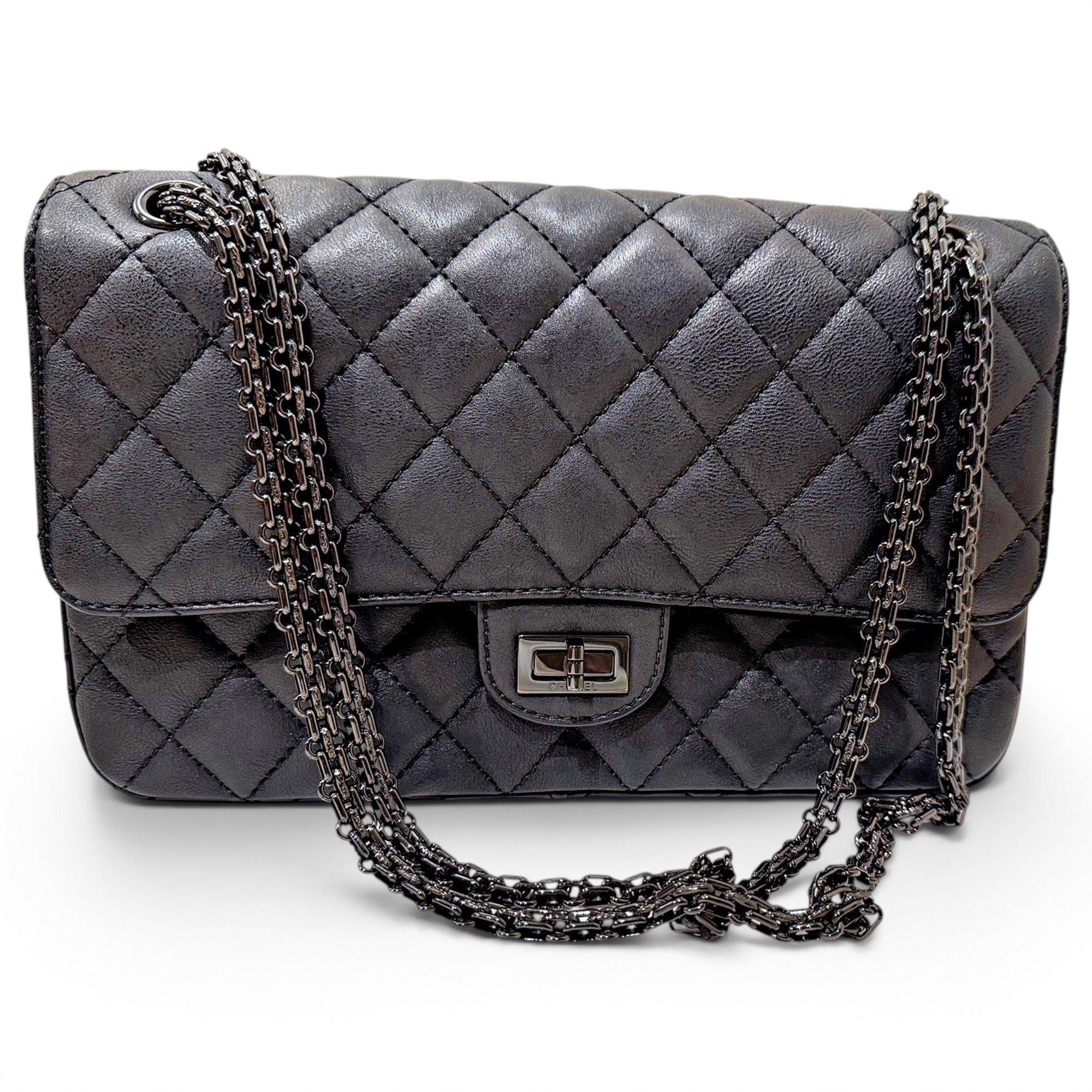 2.55 leather crossbody bag