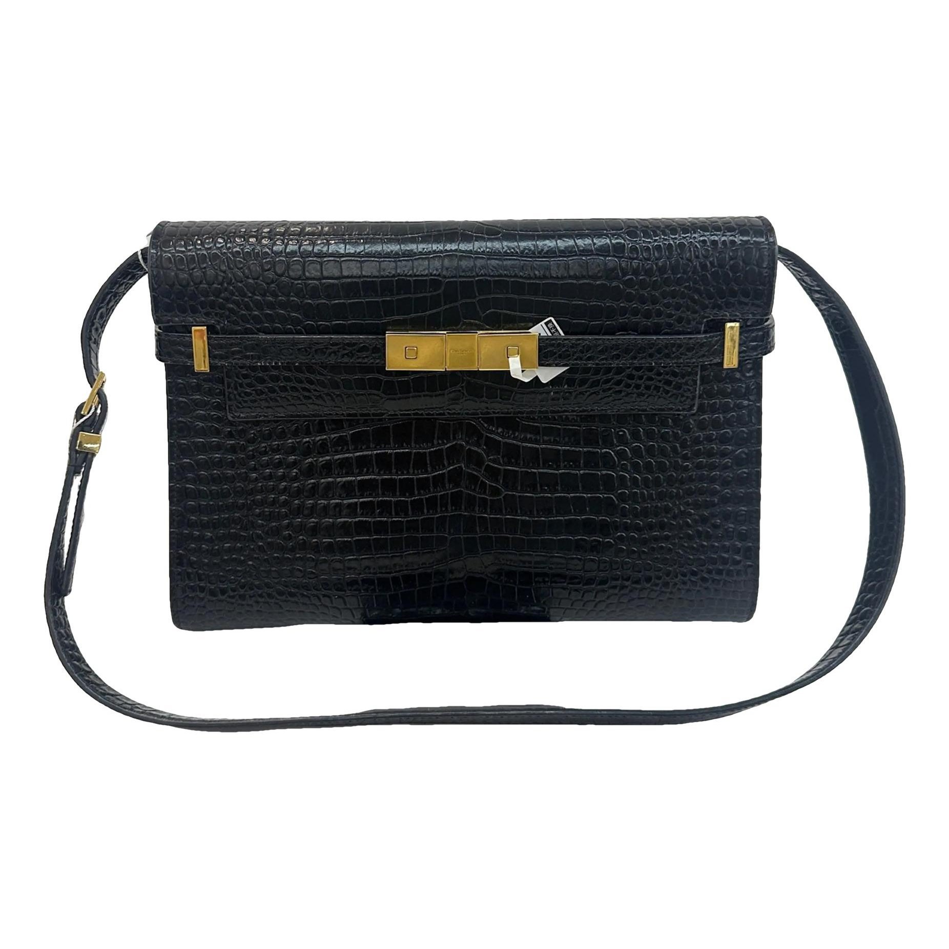 Manhattan leather handbag