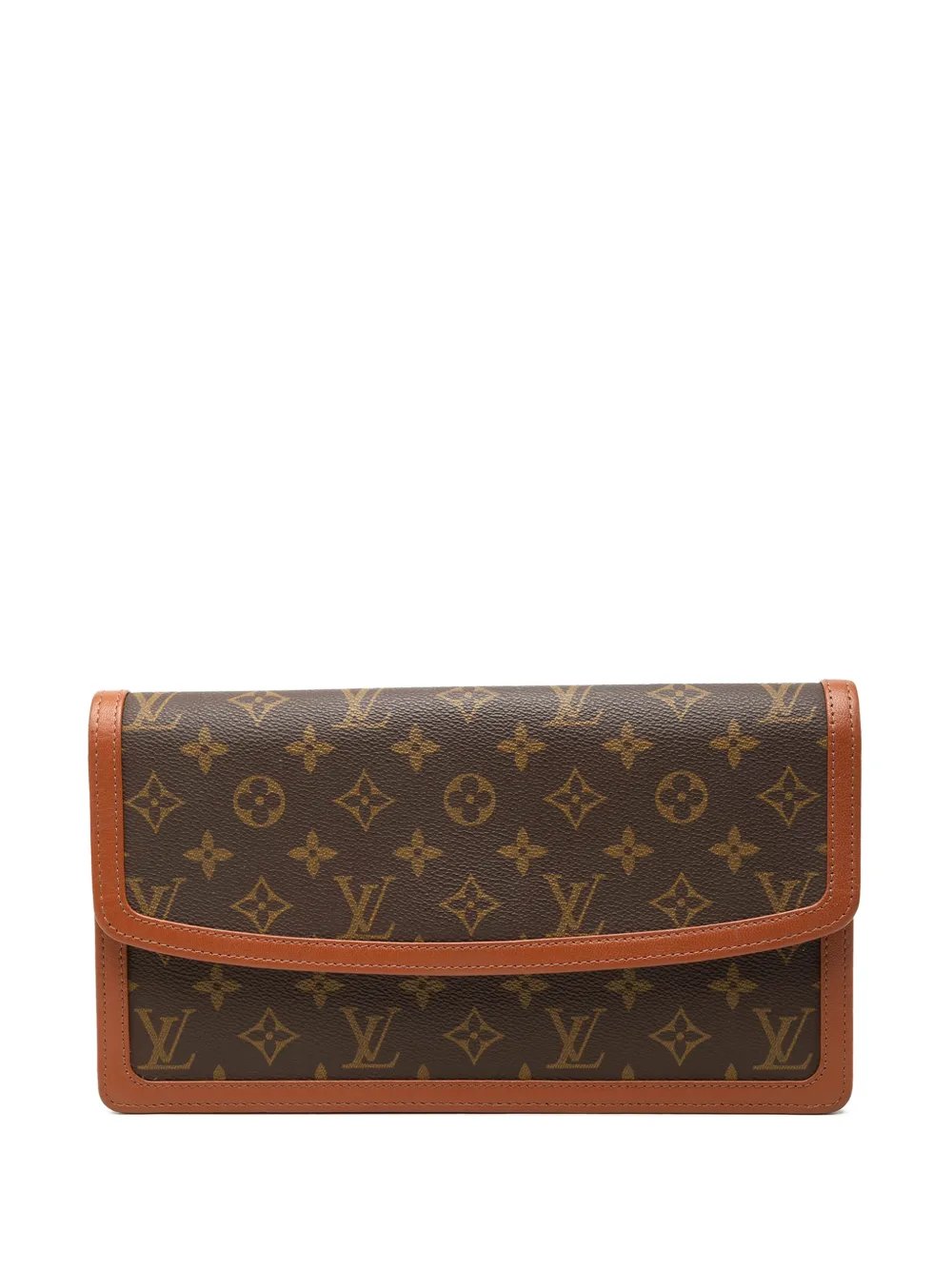1999 Monogram Pochette Dame GM clutch bag