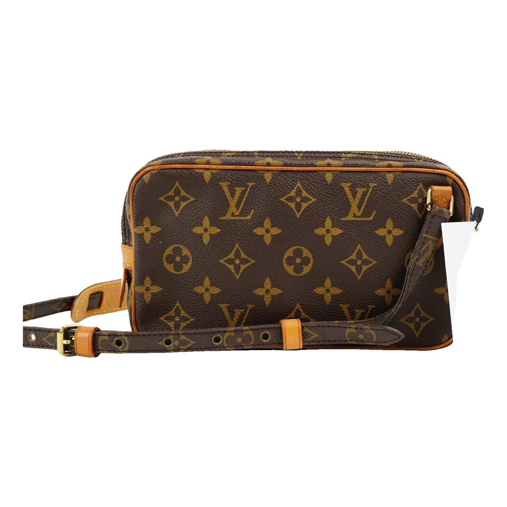 Louis Vuitton Marly vintage leather handbag
