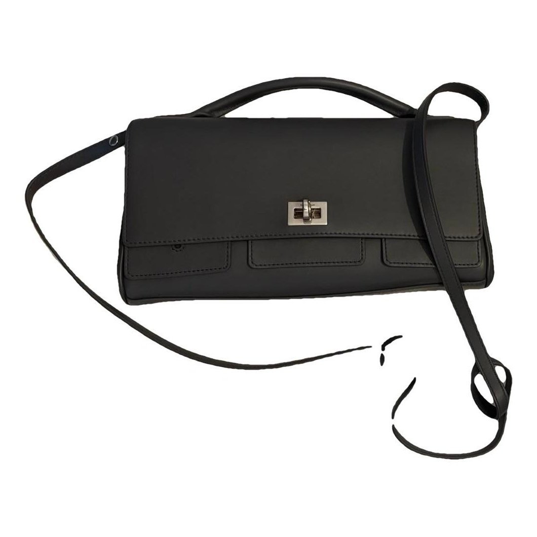 Bel Air Clutch leather handbag