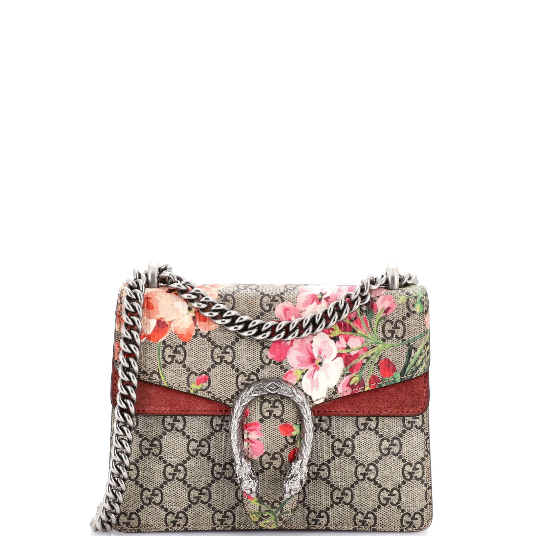 Cloth handbag