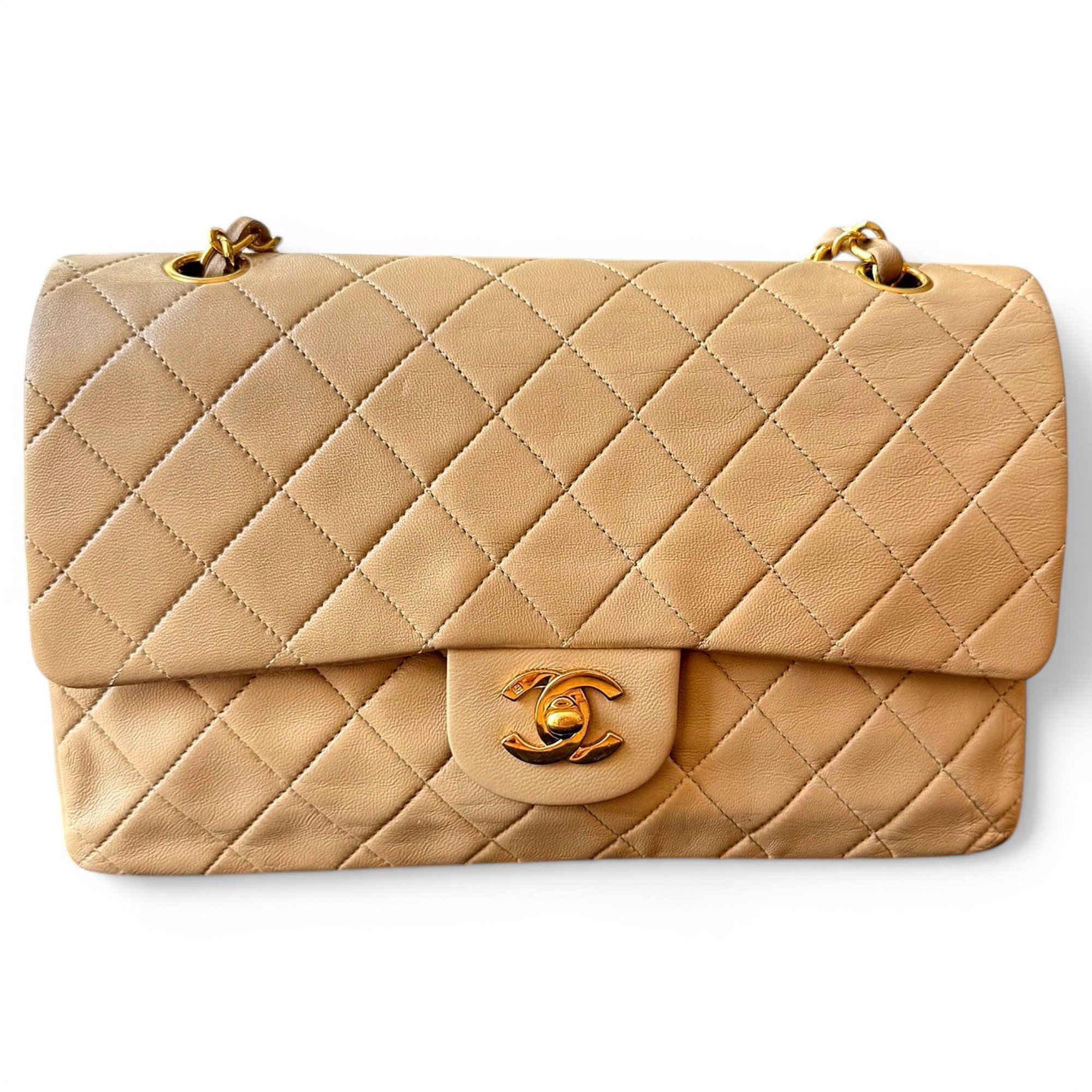 Timeless/Classique leather handbag