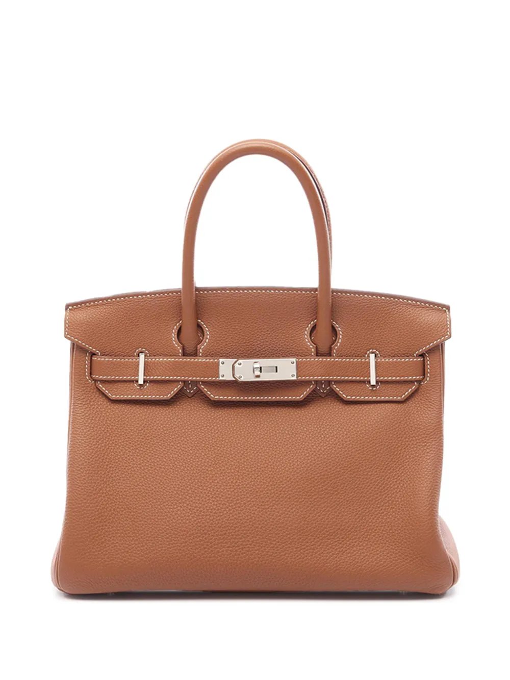 2018 Togo Birkin Retourne 30 handbag