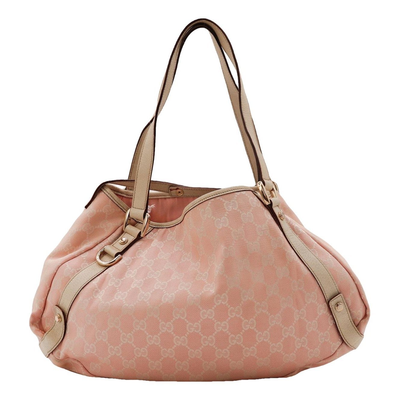 Bestiary tote leather handbag