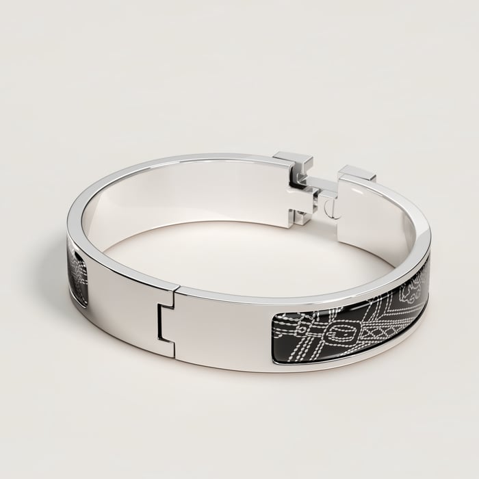 Clic H Brides De Gala Applique Pique Bracelet