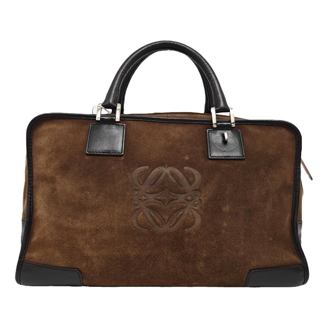 Amazona leather handbag