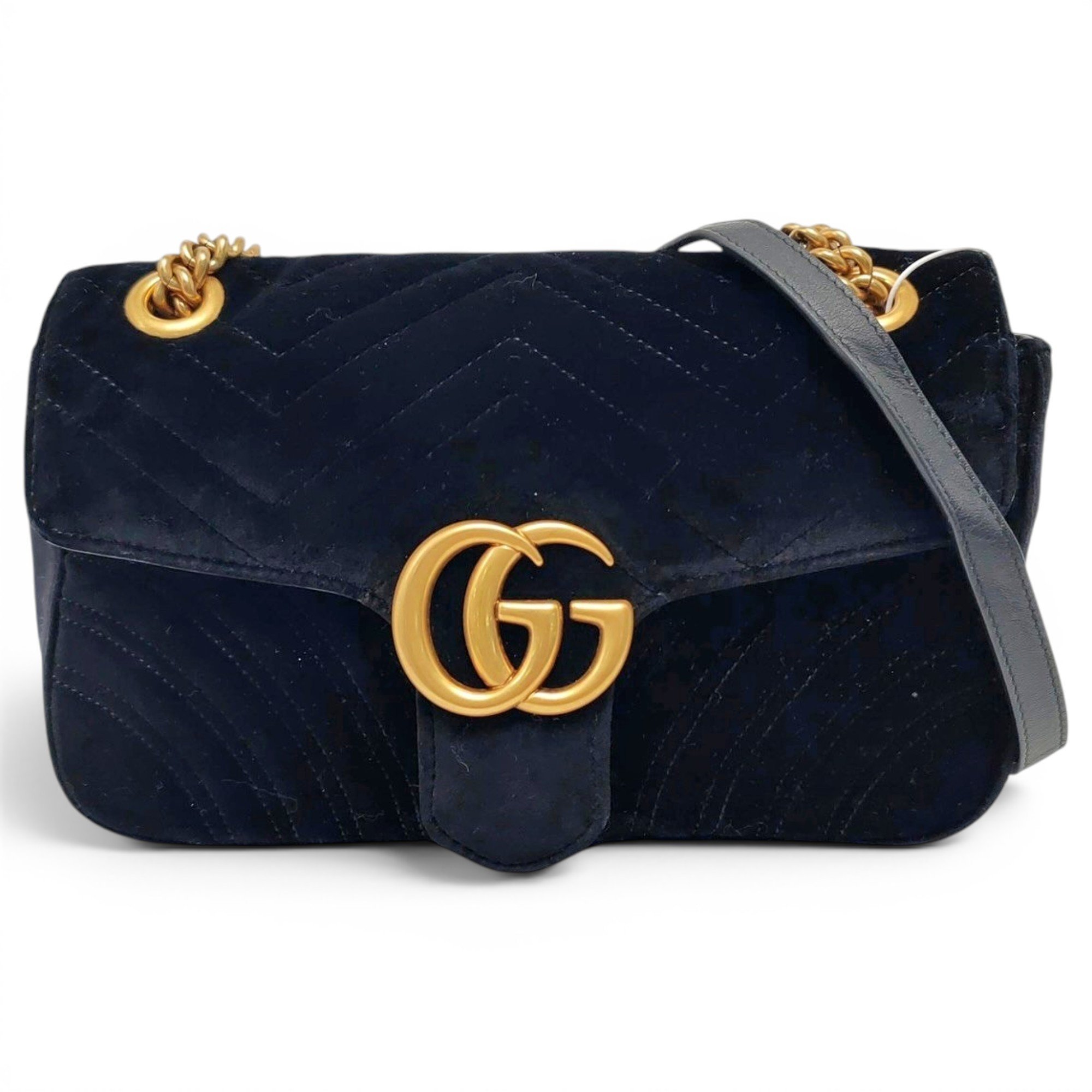 Marmont cloth handbag