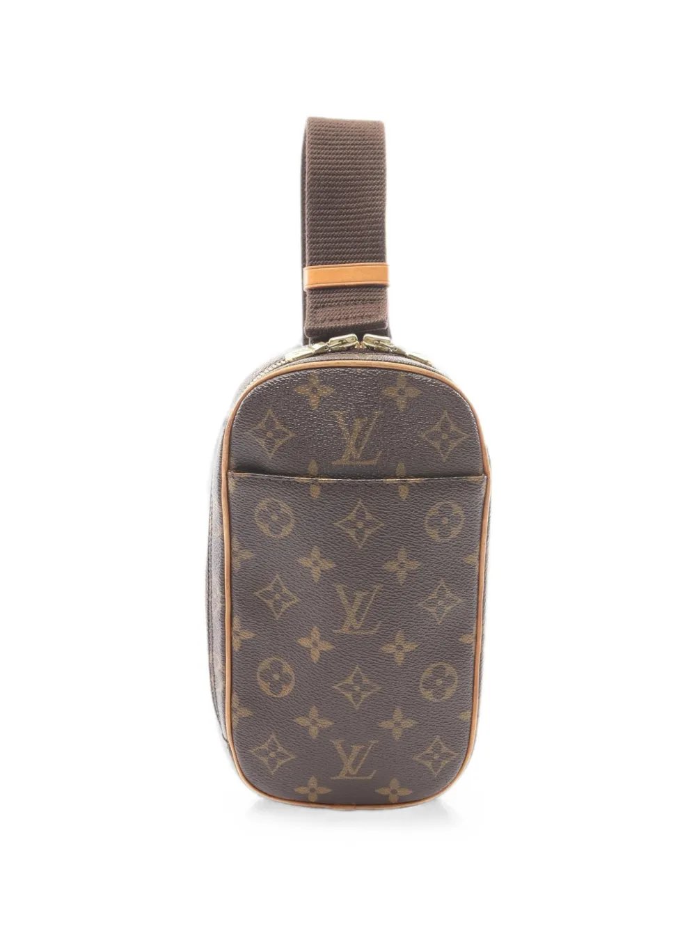2004 Monogram Pochette Ganju belt bag