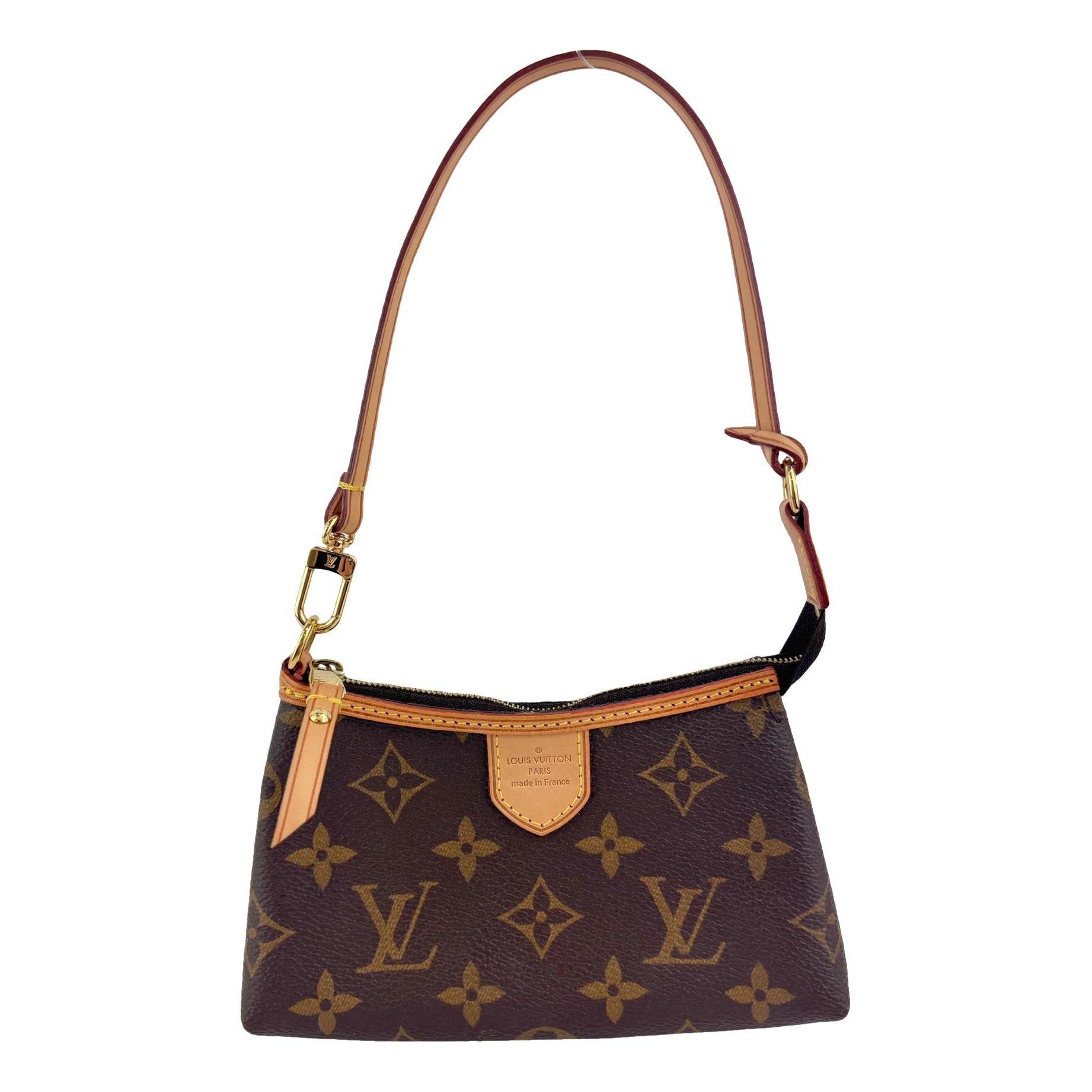 Delightful leather mini bag