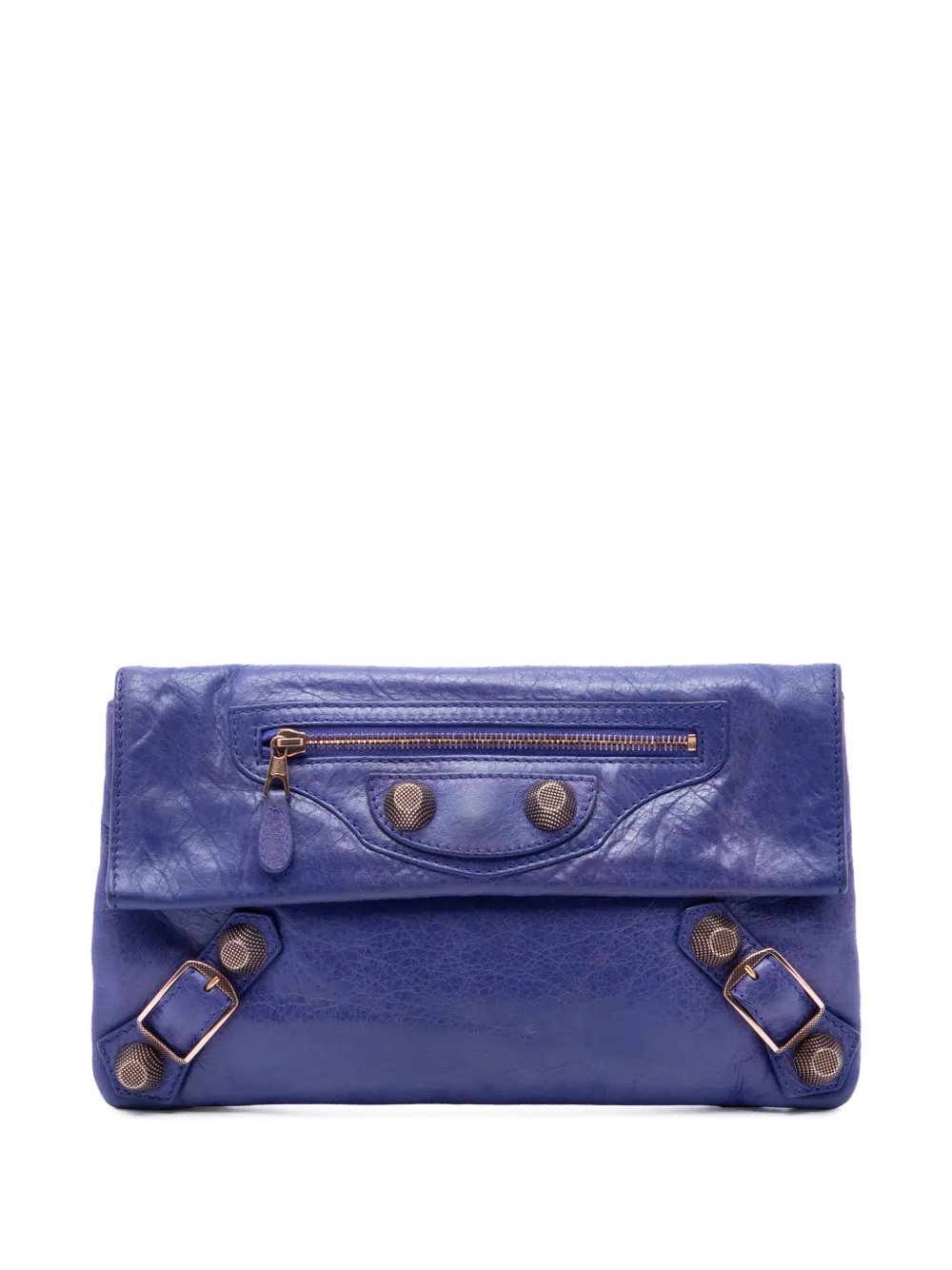 2005-2026 Lambskin Motocross Giant 21 Envelope clutch bag