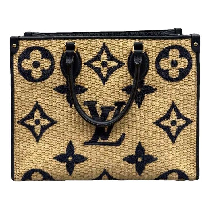 Onthego leather handbag