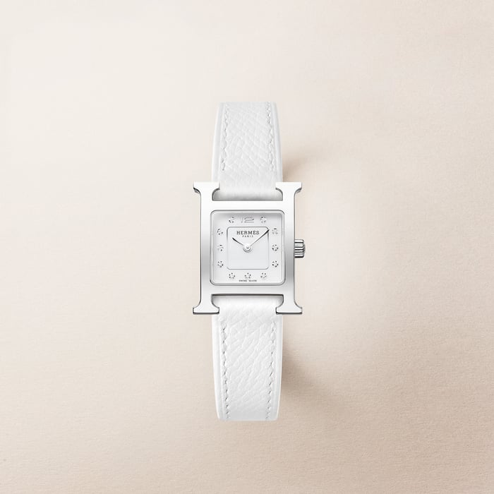 Sans Coloris Heure H Watch, Mini Model, 21 MM