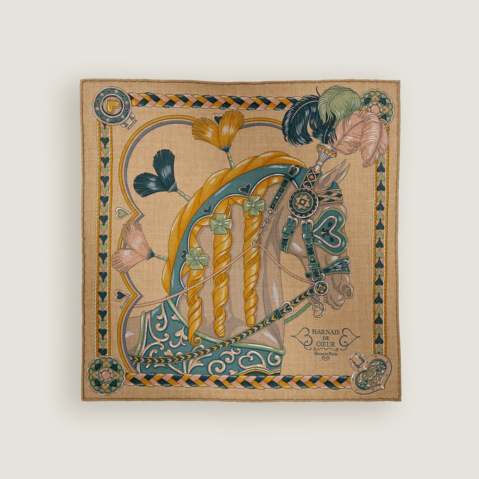 Harnais De Coeur Scarf 45