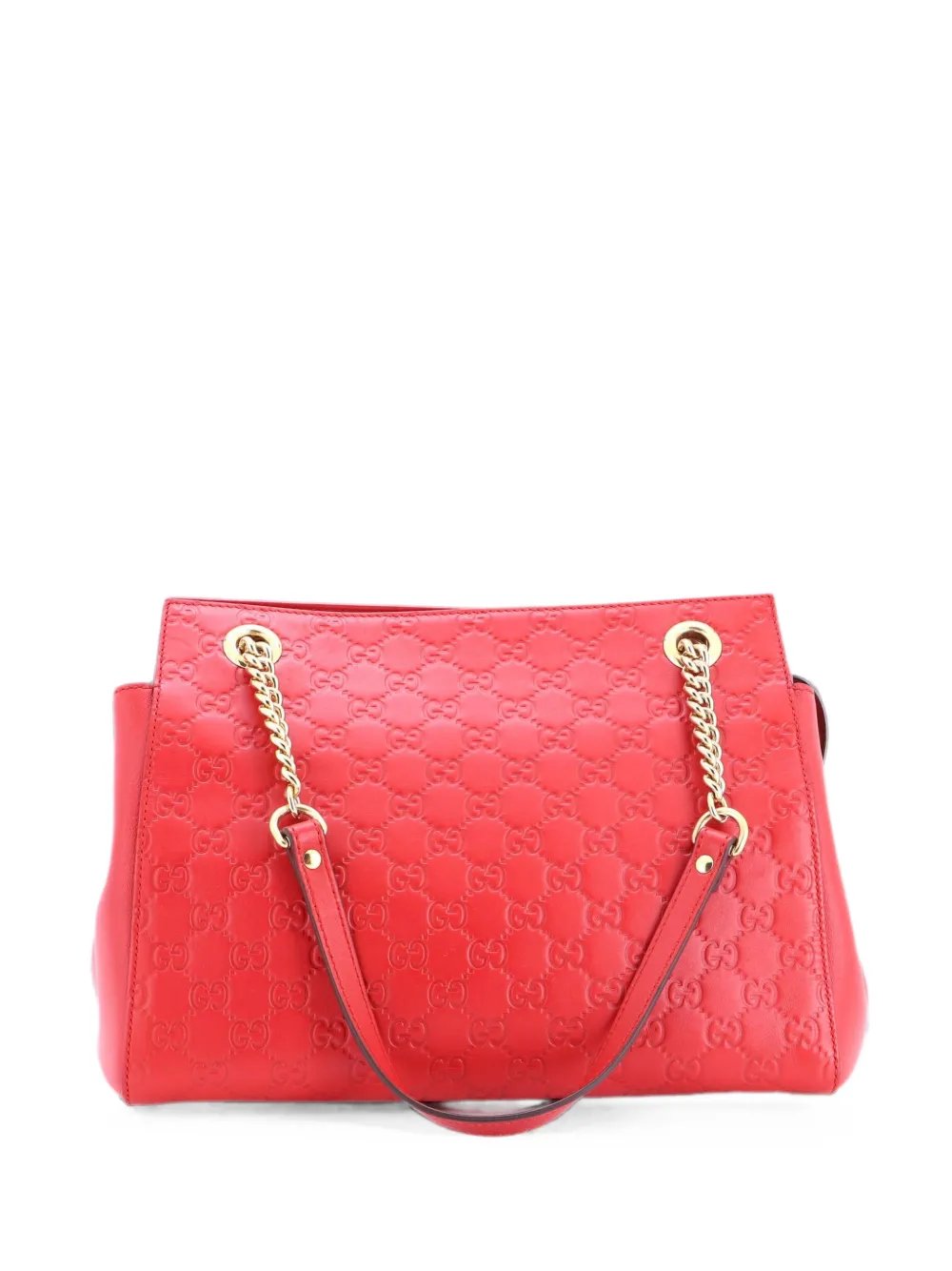 Soft Signature Shoulder Bag Guccissima Leather Medium tote bag
