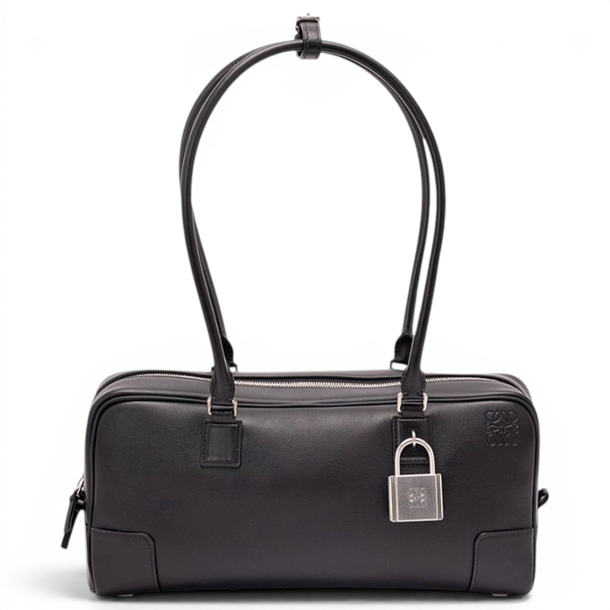 Amazona leather handbag