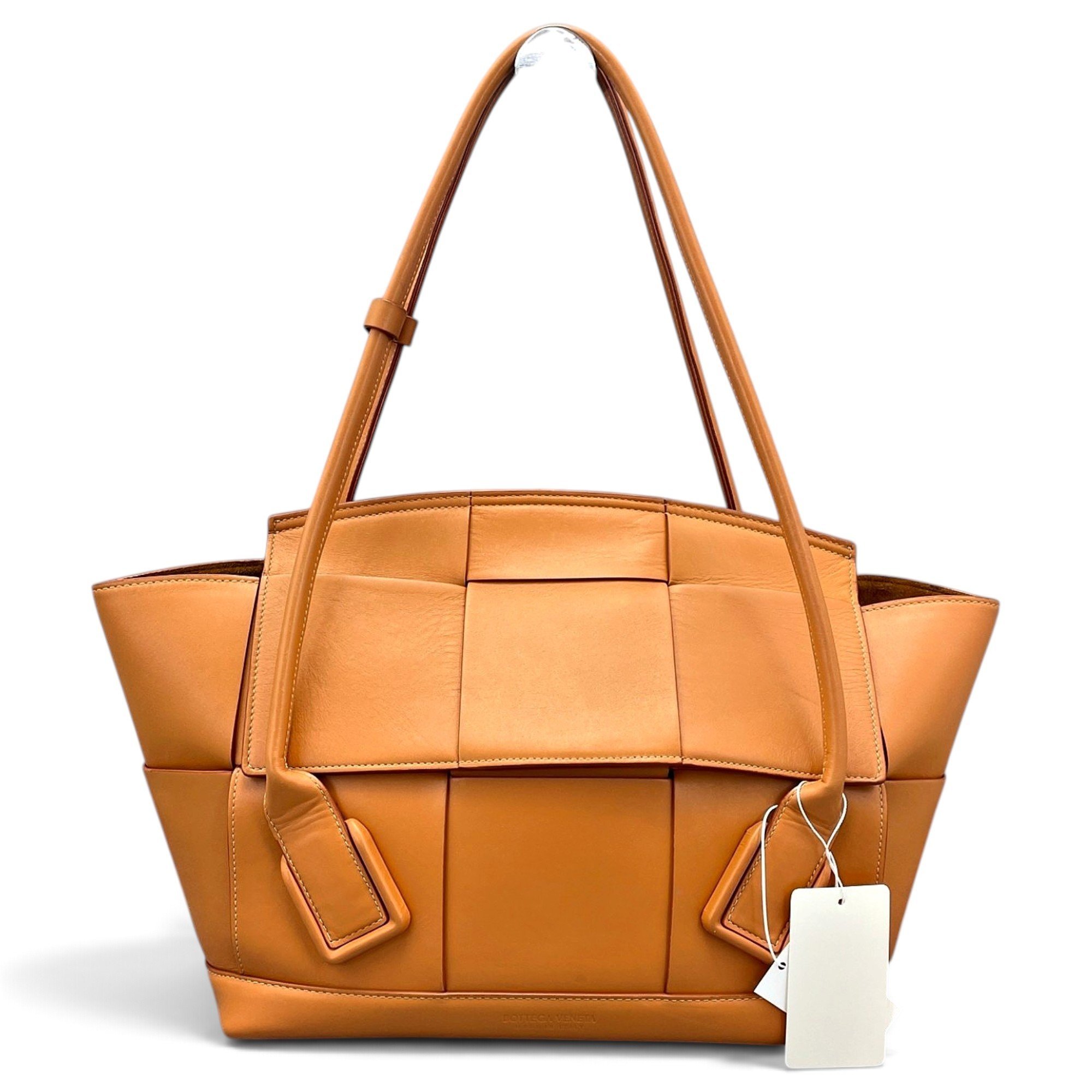 Arco leather tote