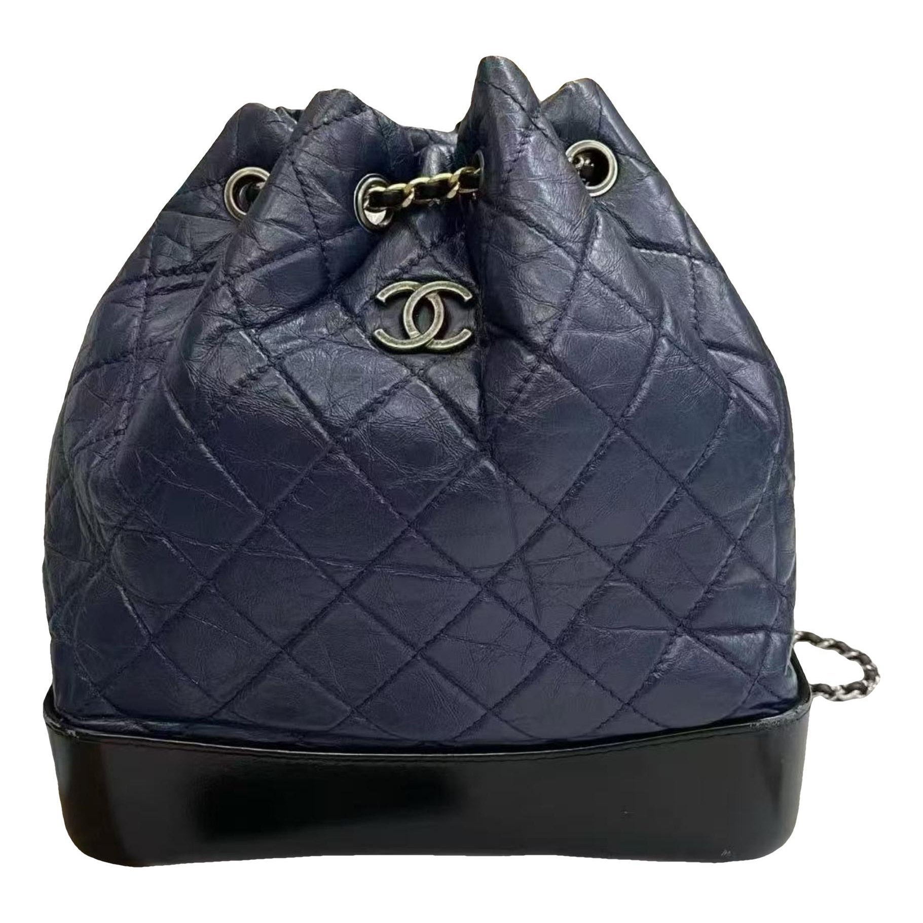 Gabrielle leather crossbody bag