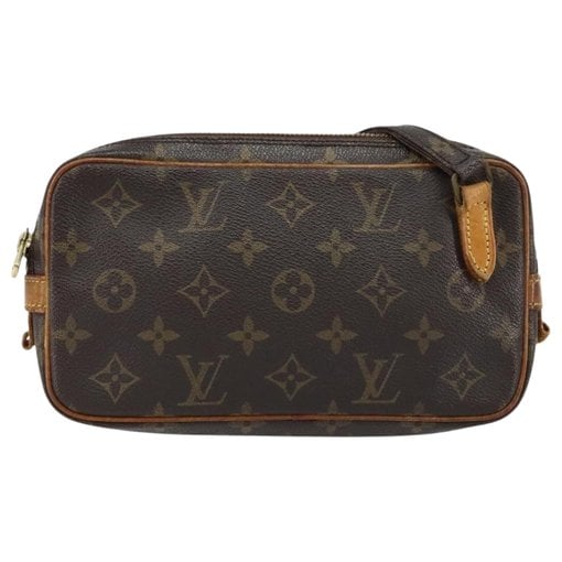 Marly leather handbag