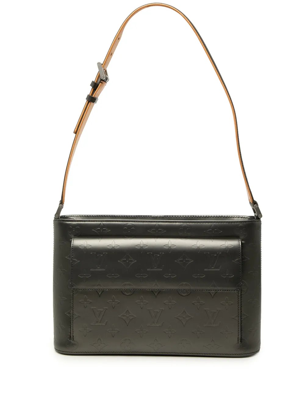 2003 Monogram Mat Alston shoulder bag