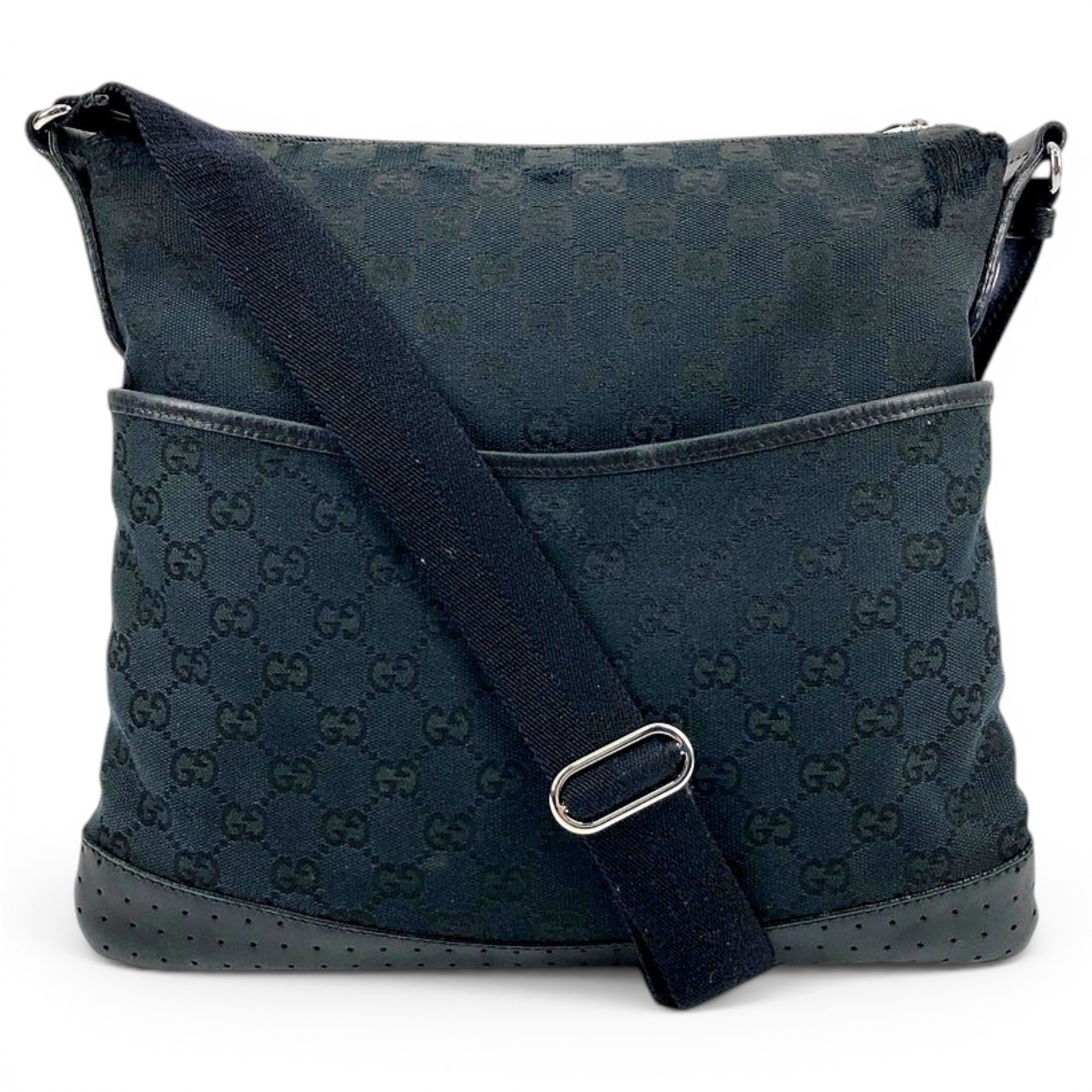 Cloth crossbody bag