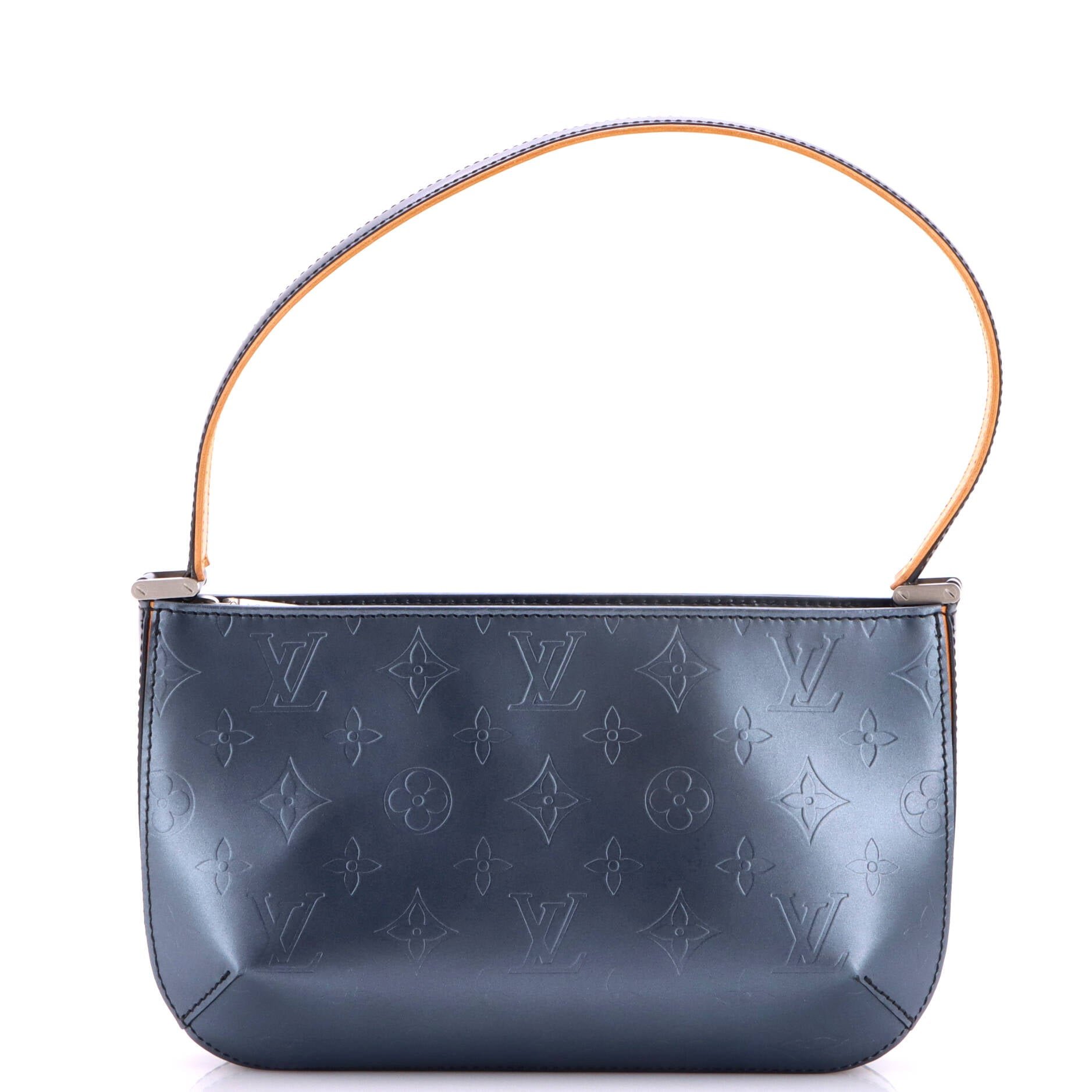 Mat Fowler Handbag Monogram Vernis