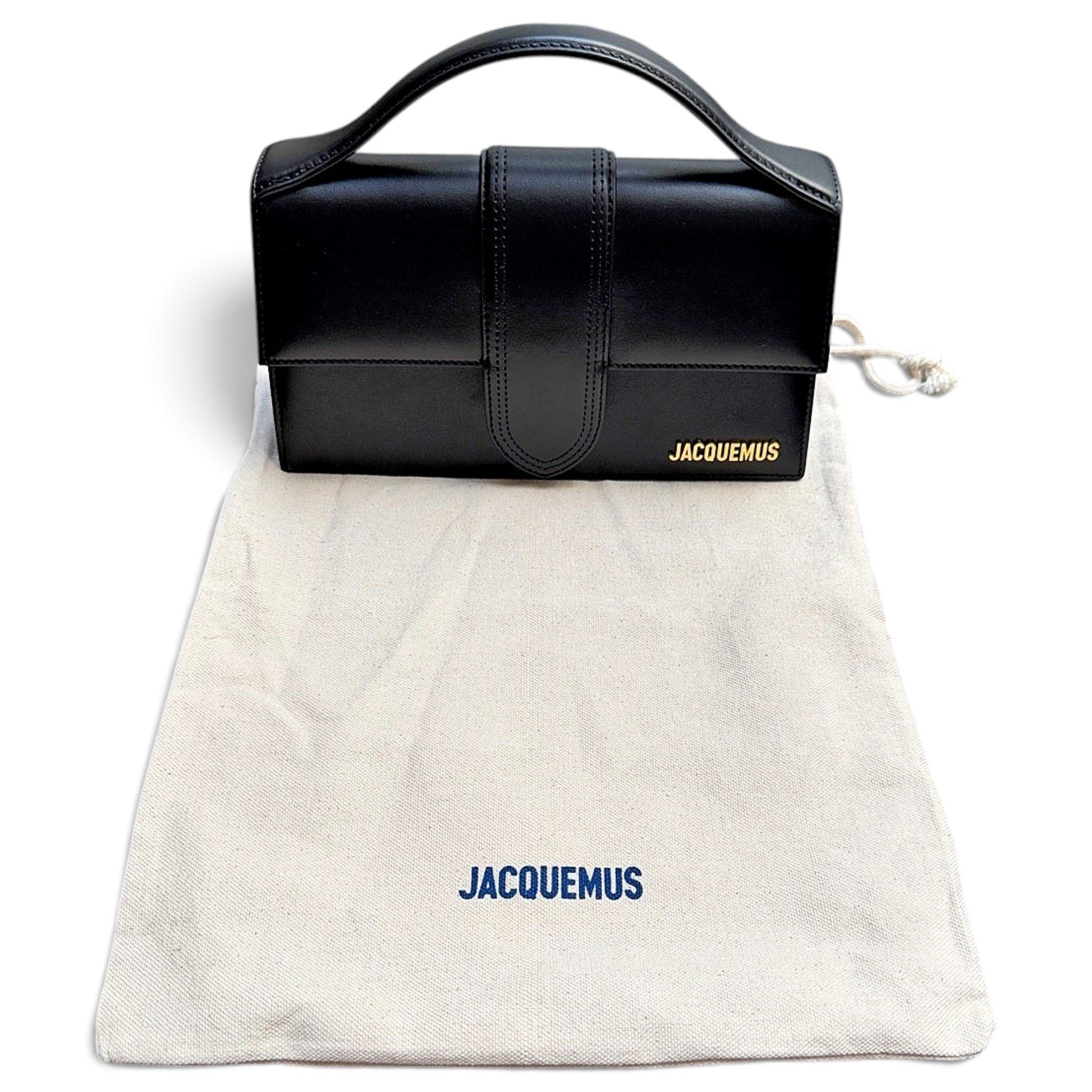 Le Grand Bambino leather handbag