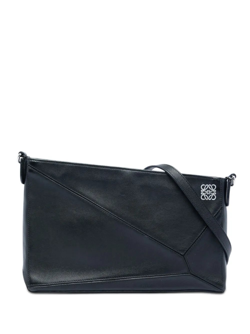 2010-2026 Leather Puzzle Pochette shoulder bag