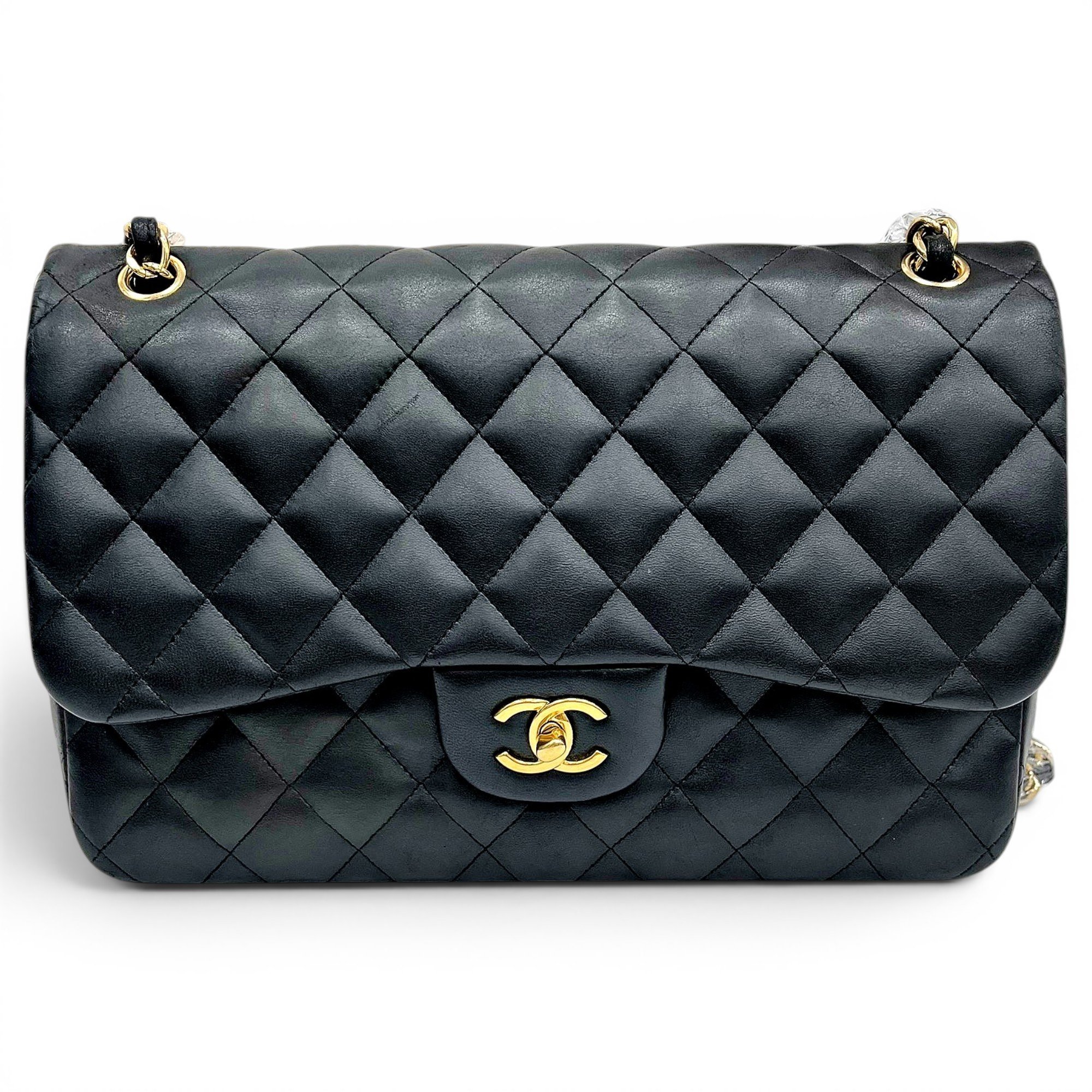 Chanel Timeless/Classique leather handbag