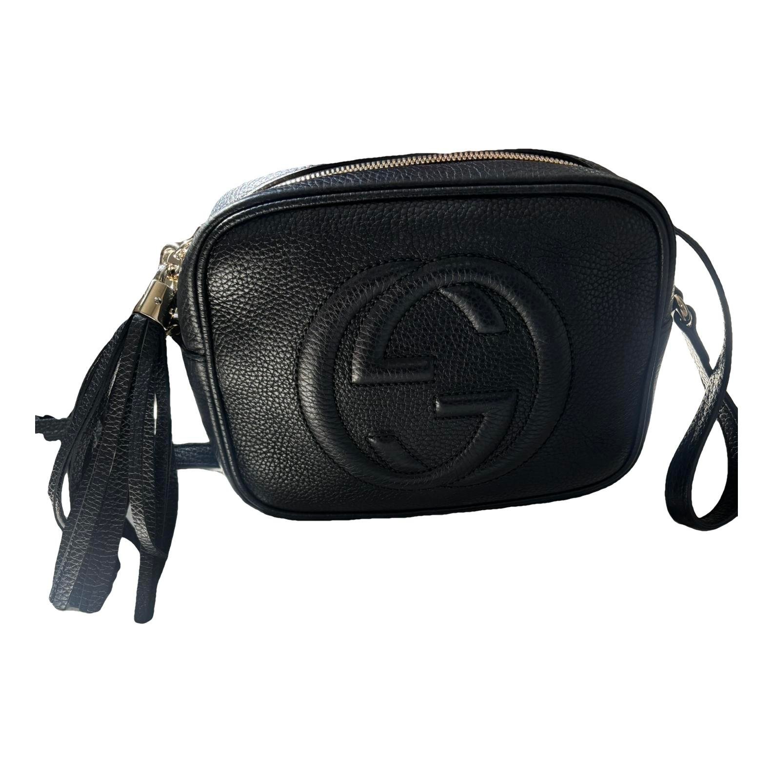 Soho leather handbag