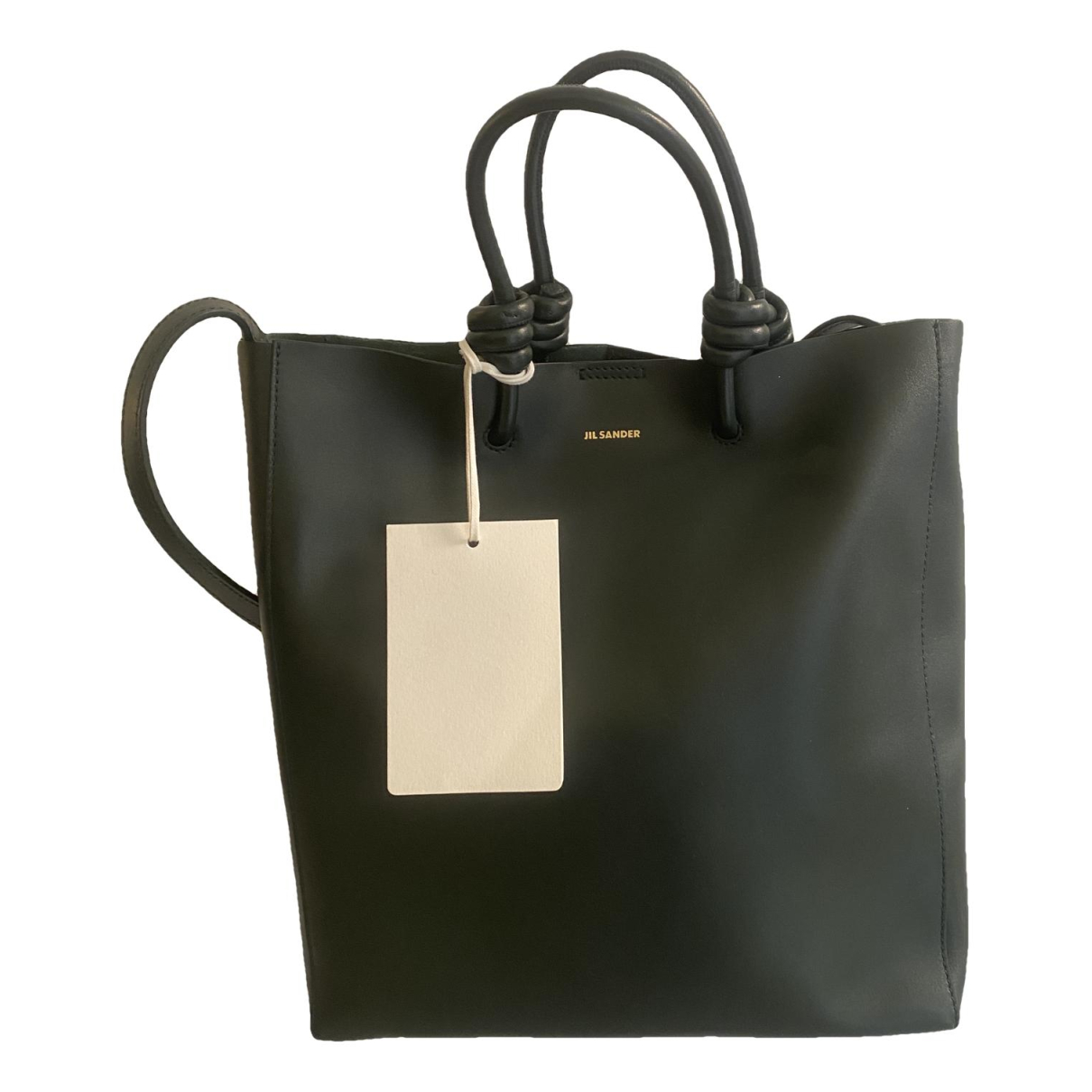 Jil Sander Leather crossbody bag