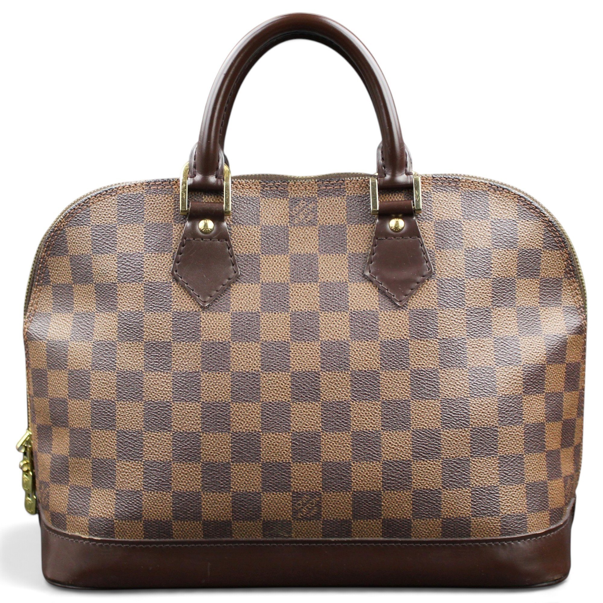 Alma cloth handbag