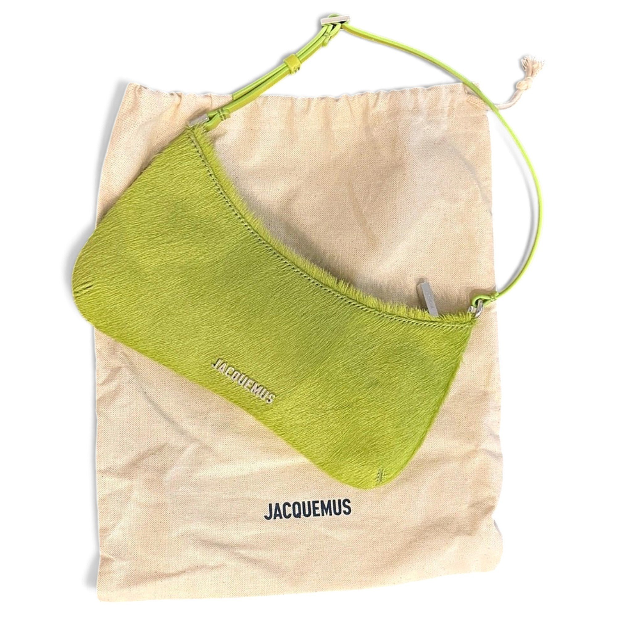 Le Bisou pony-style calfskin handbag