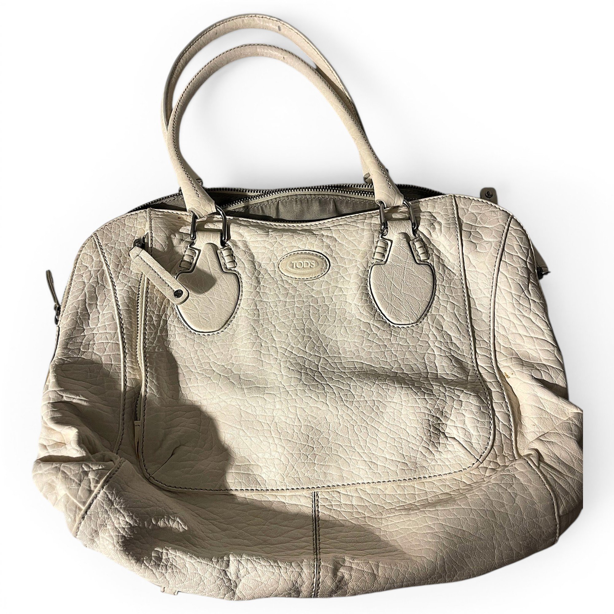Leather bag