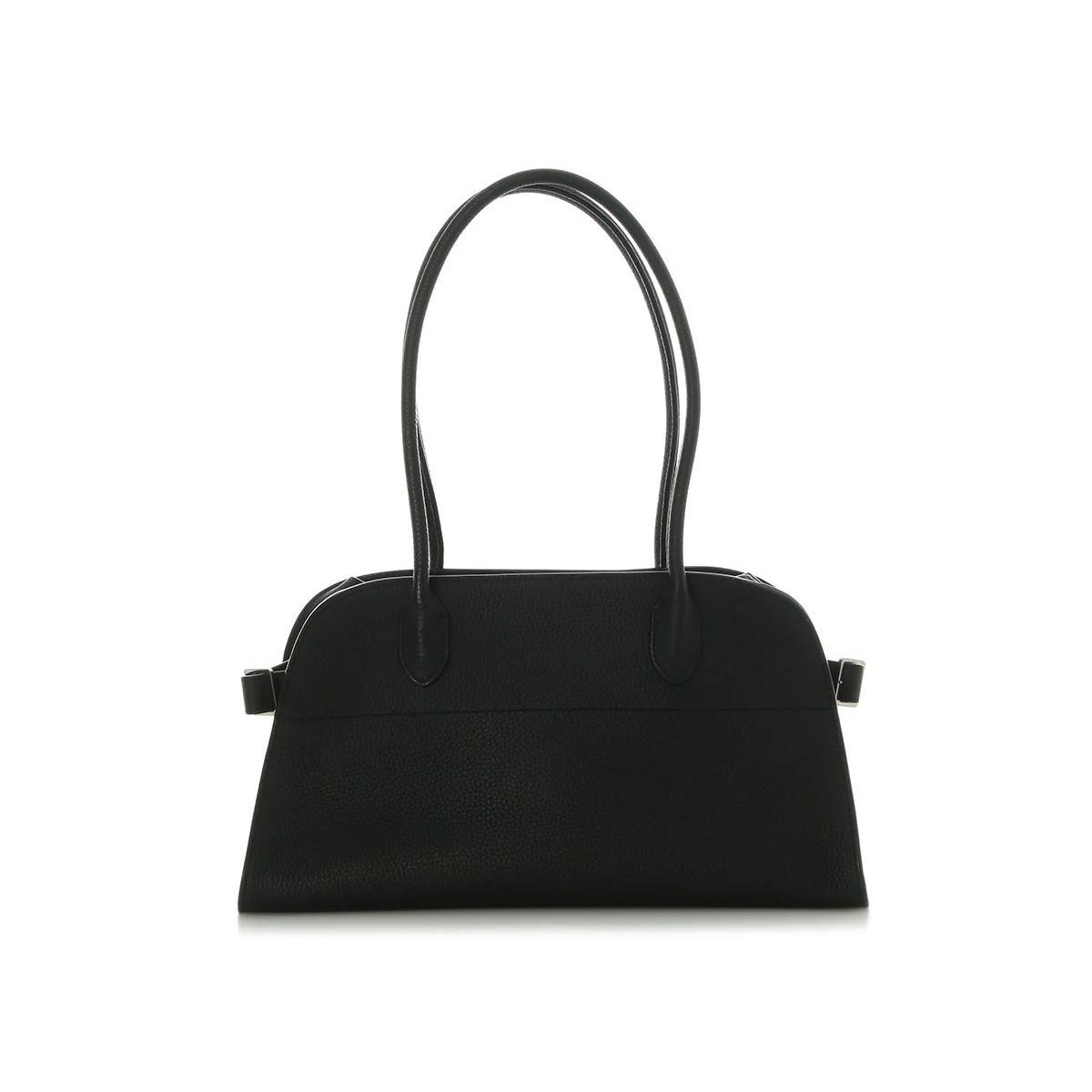 The Row Margaux leather handbag
