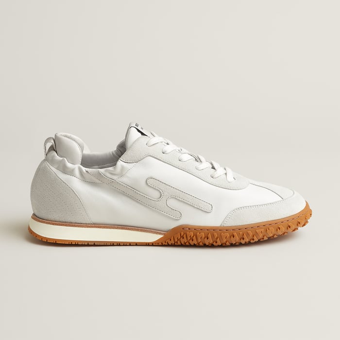 Blanc Jet Sneaker
