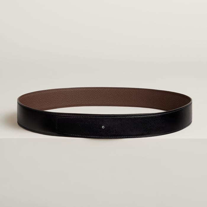 Reversible Leather Strap 38 MM