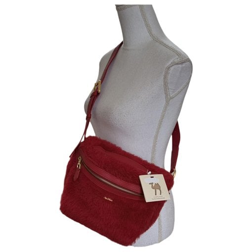 Max Mara Atelier wool backpack