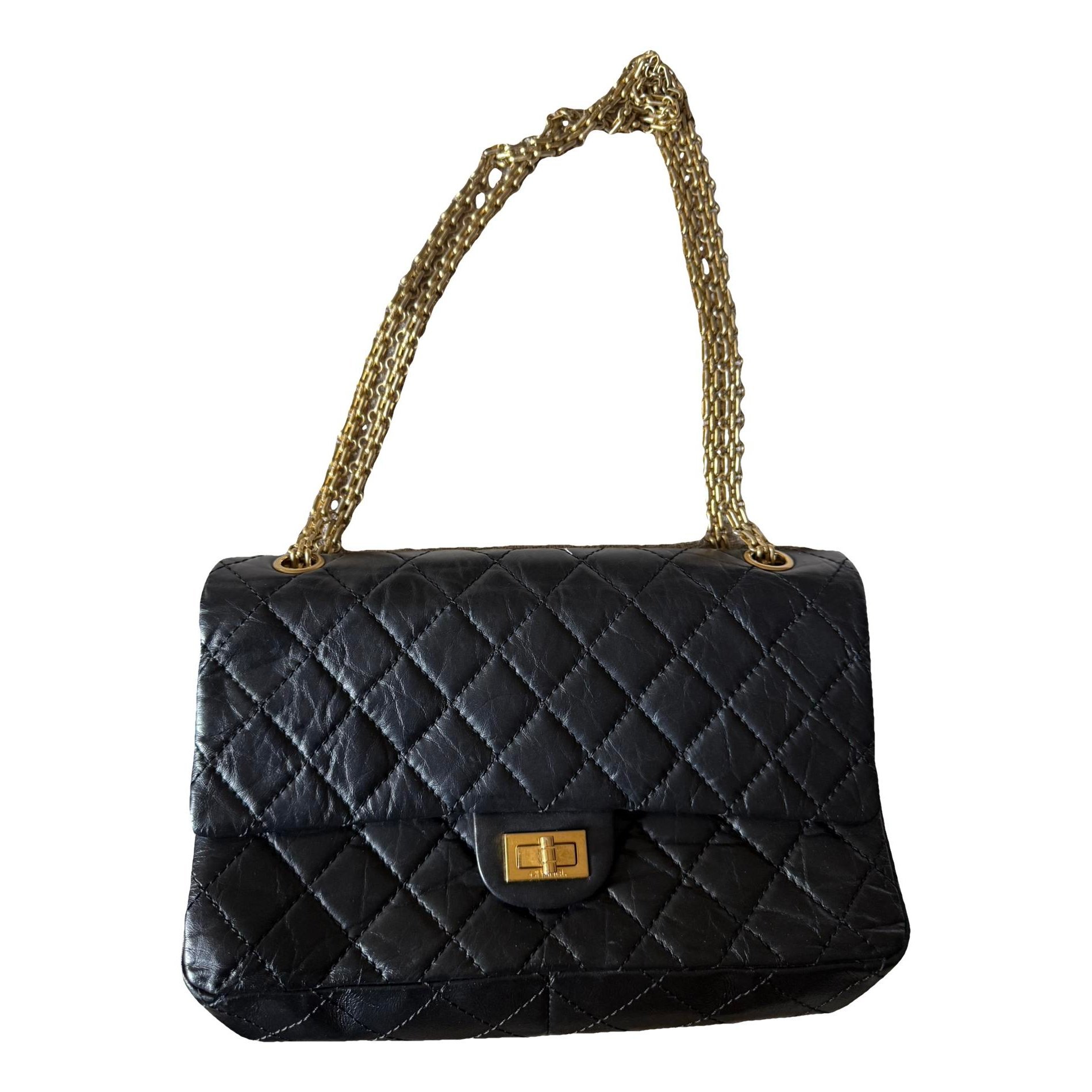 2.55 leather crossbody bag