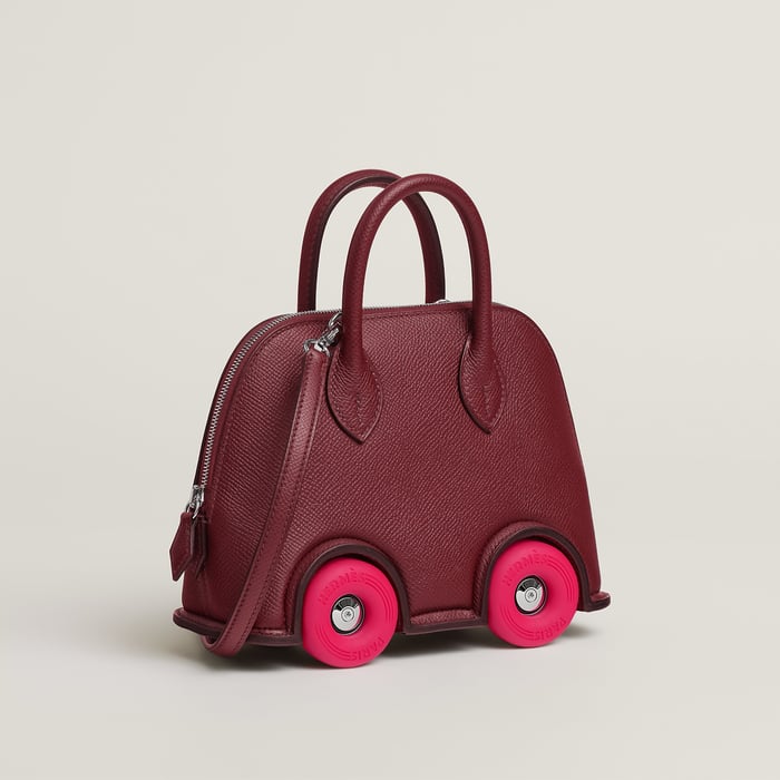 Bolide on Wheels Bag