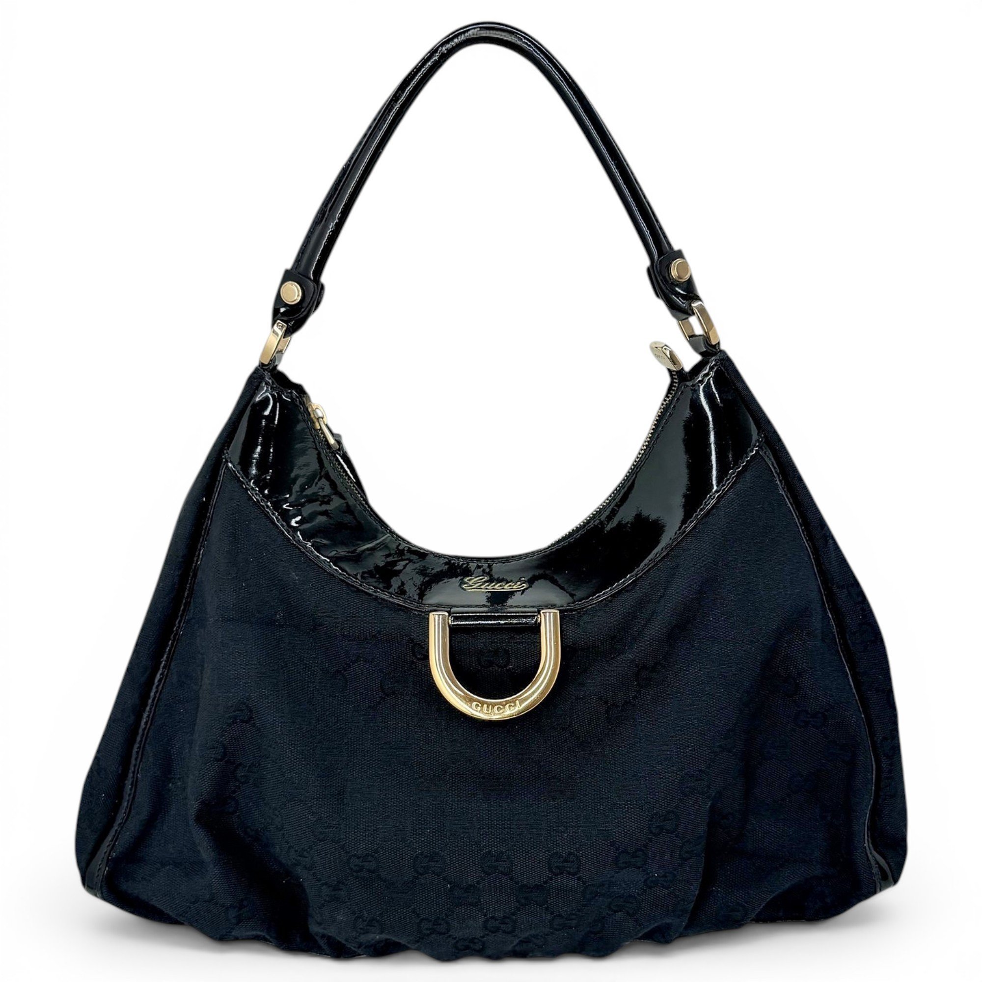 D-Ring cloth handbag