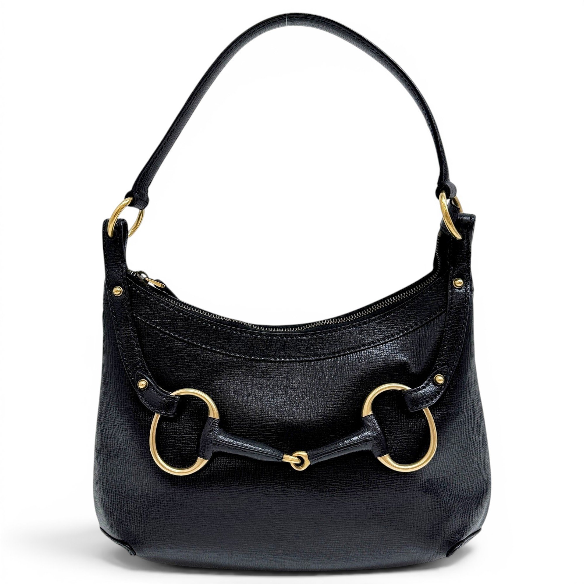 Horsebit 1955 leather handbag