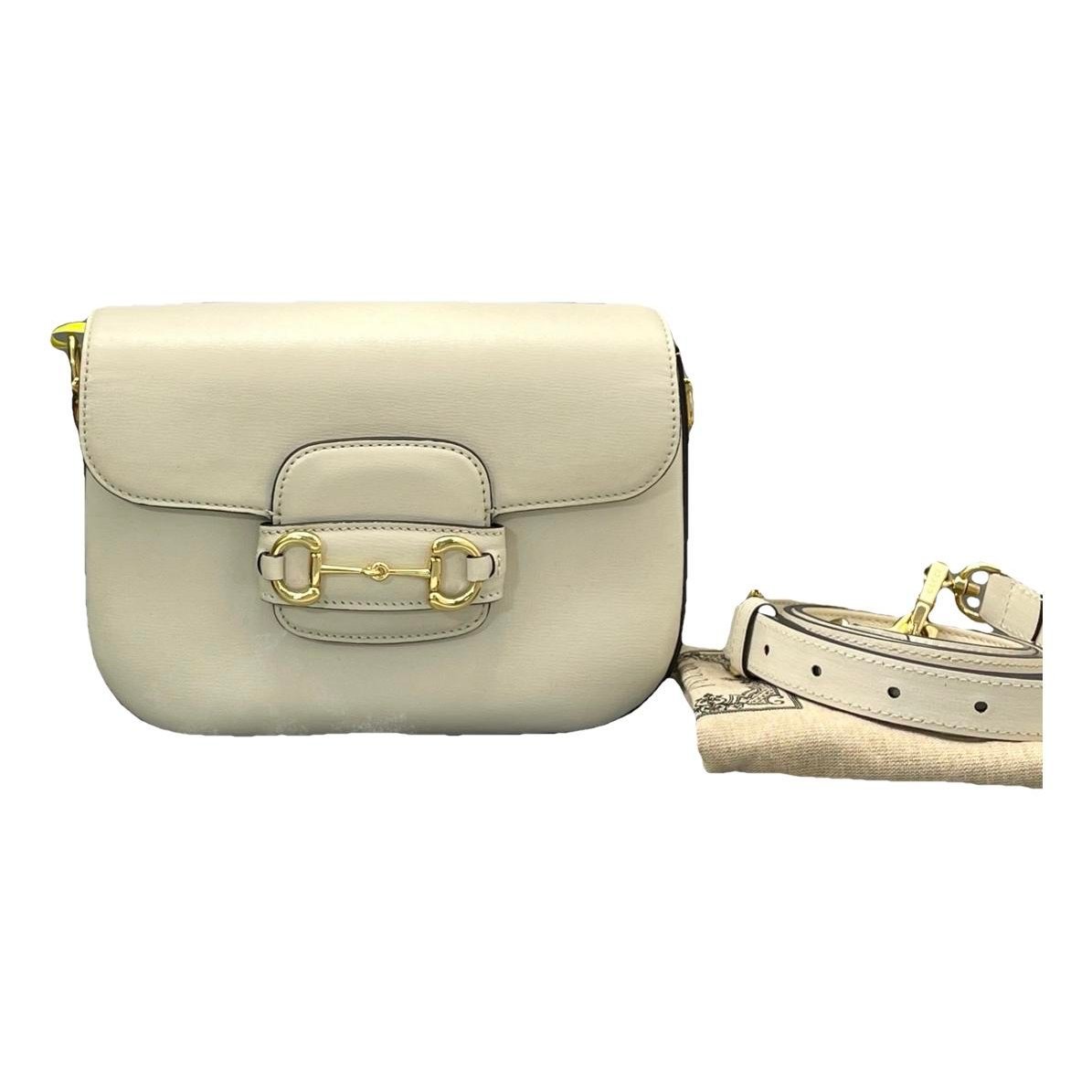 Horsebit 1955 leather handbag