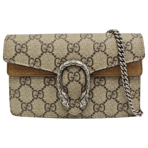 Dionysus leather mini bag
