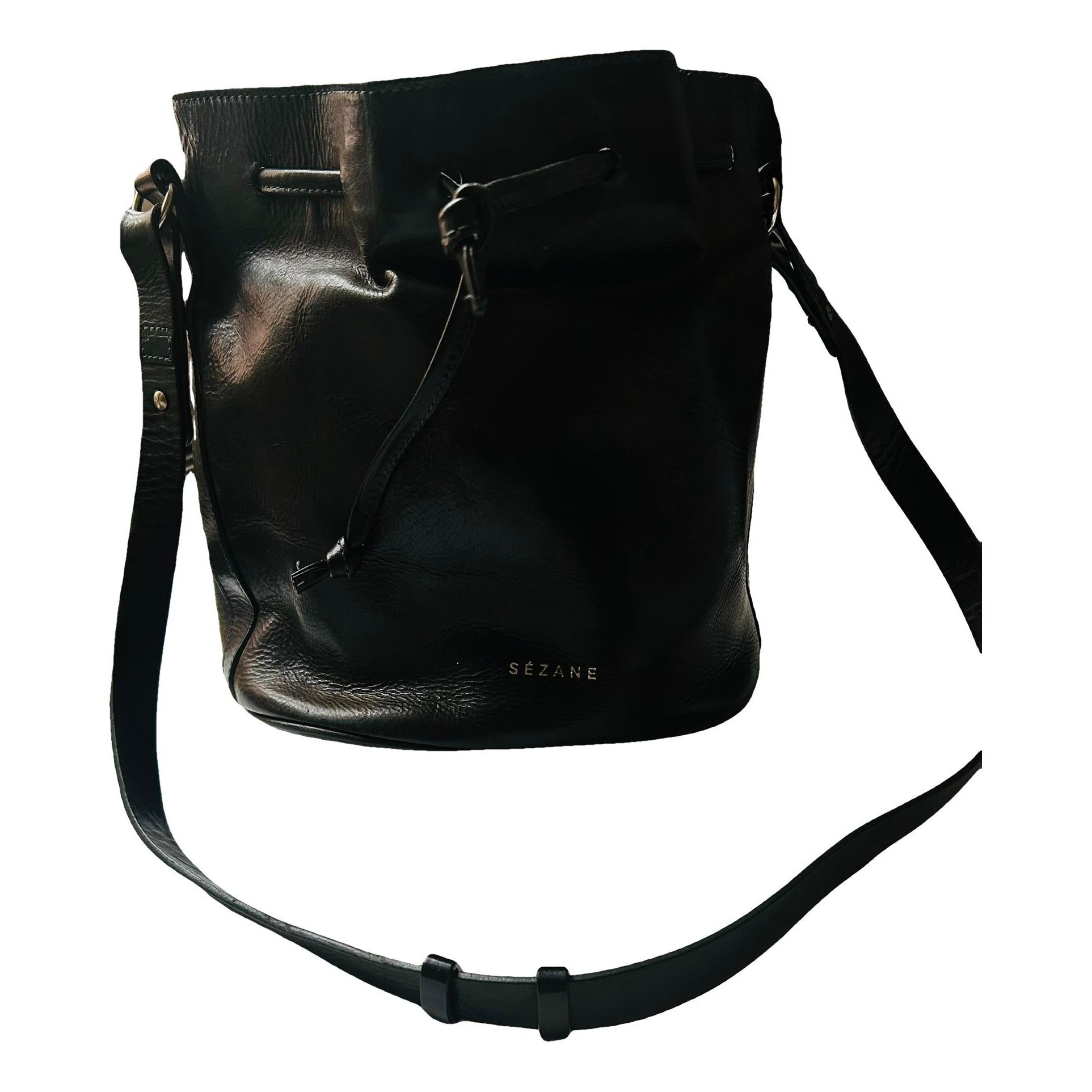 Farrow leather handbag