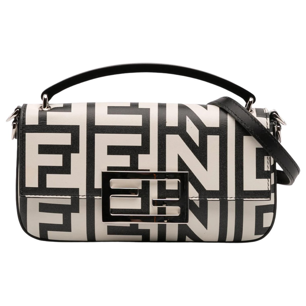 Leather satchel