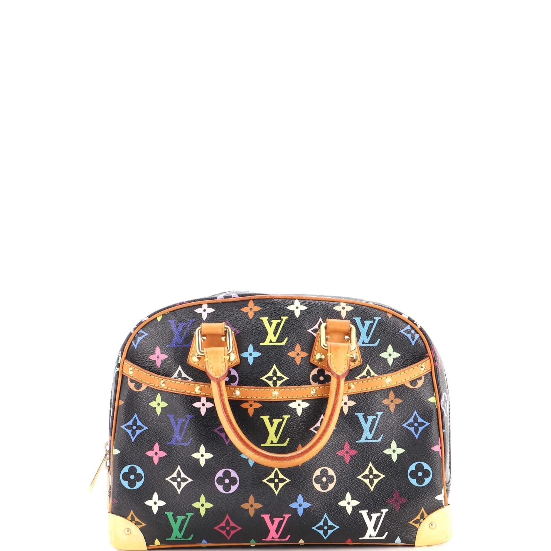 Cloth satchel