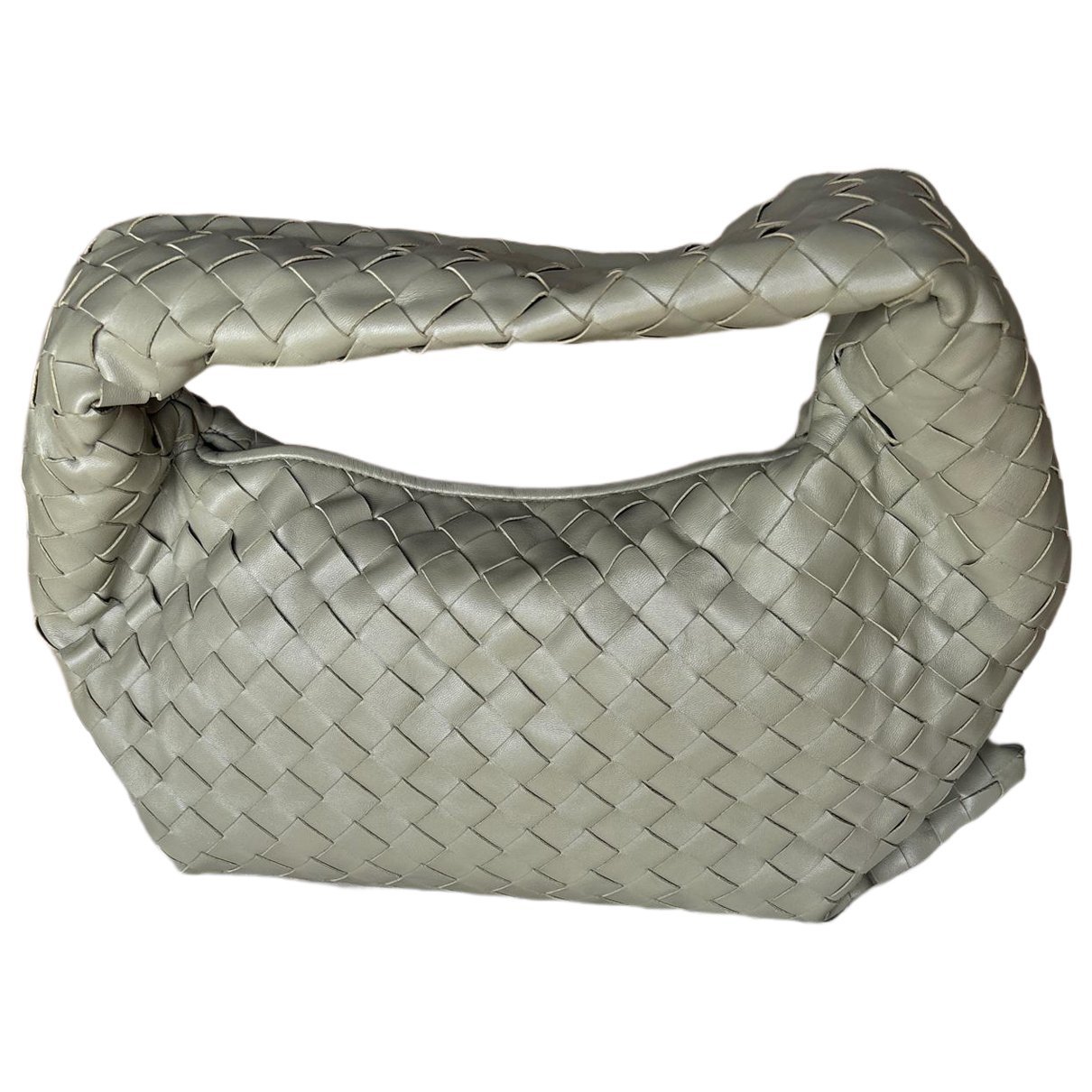 Hop leather handbag