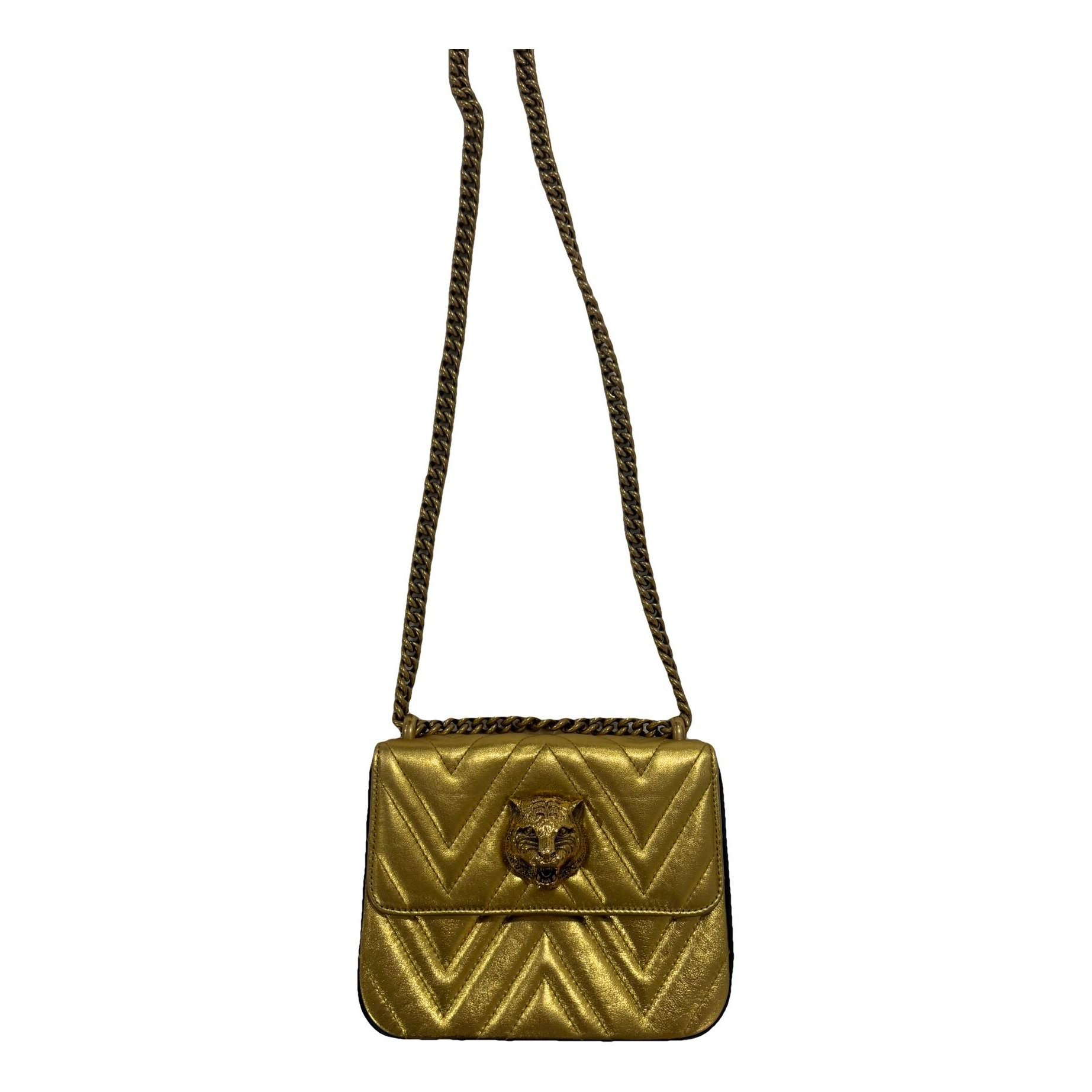 Broadway leather handbag